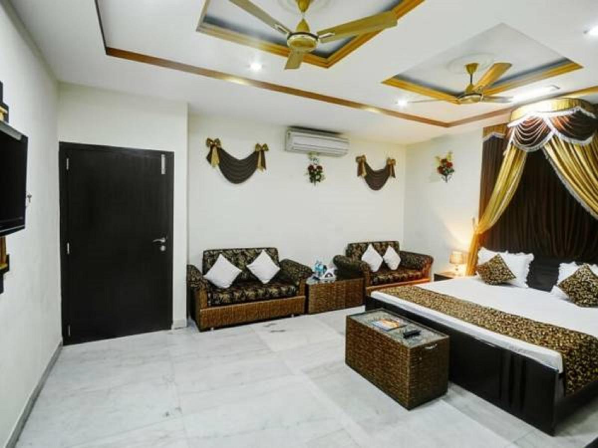 Hotel Neeraj Джайсалмер Экстерьер фото